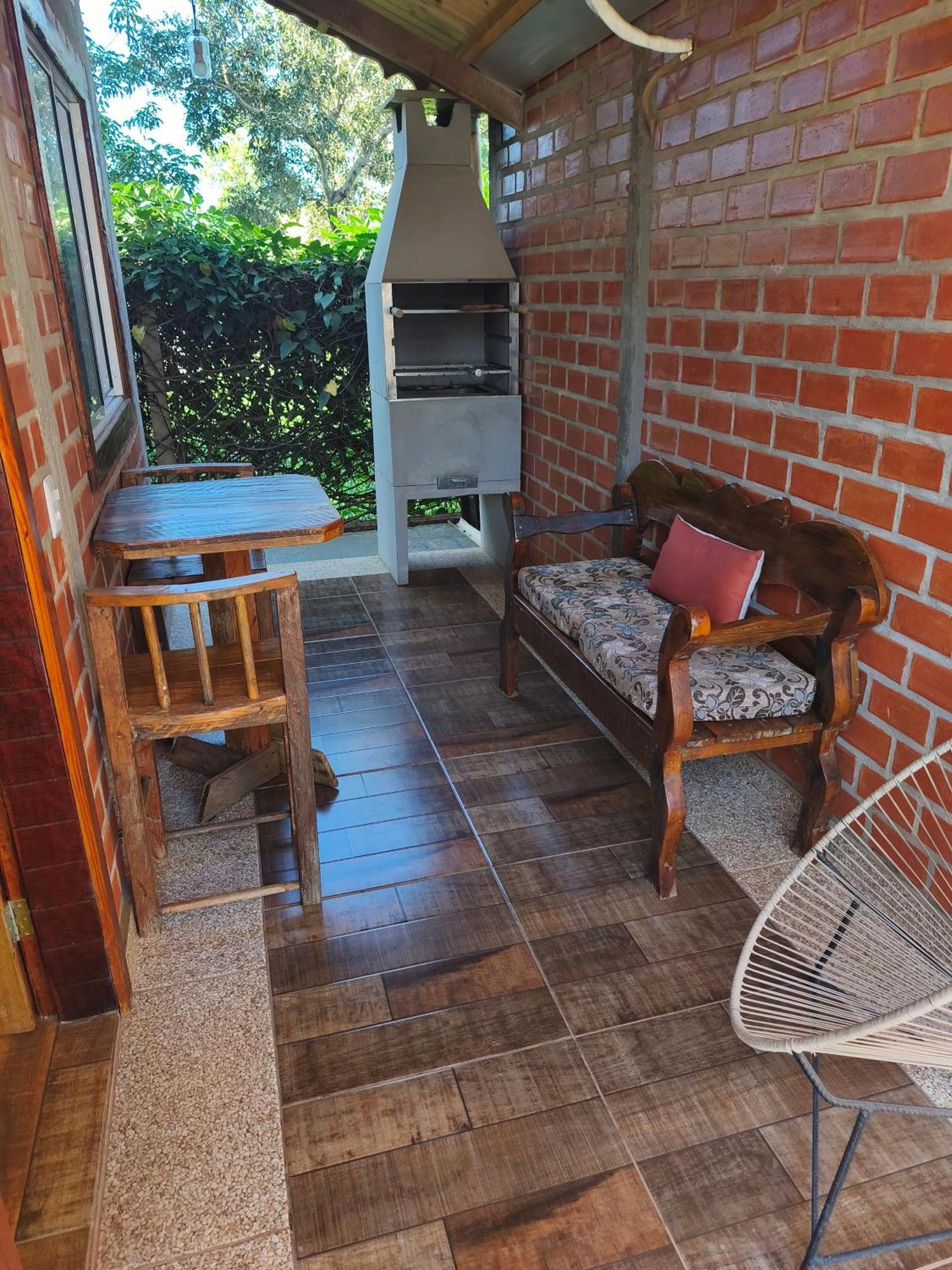 Chale Para Casais 03 Bonito  Exterior foto